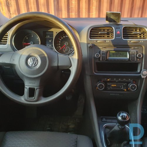 Pārdod Volkswagen Golf 6 2.0TDi, 2009