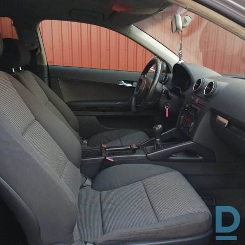 Pārdod Audi A3 2.0TD, 2004