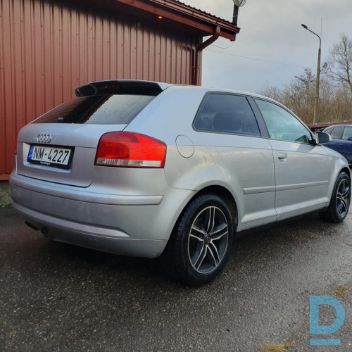 Pārdod Audi A3 2.0TD, 2004