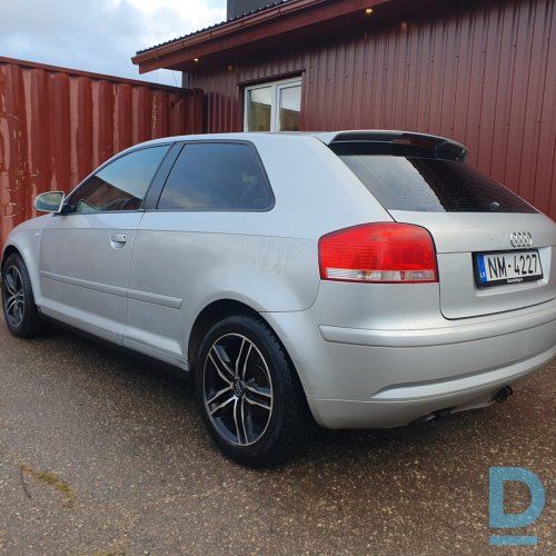 Pārdod Audi A3 2.0TD, 2004