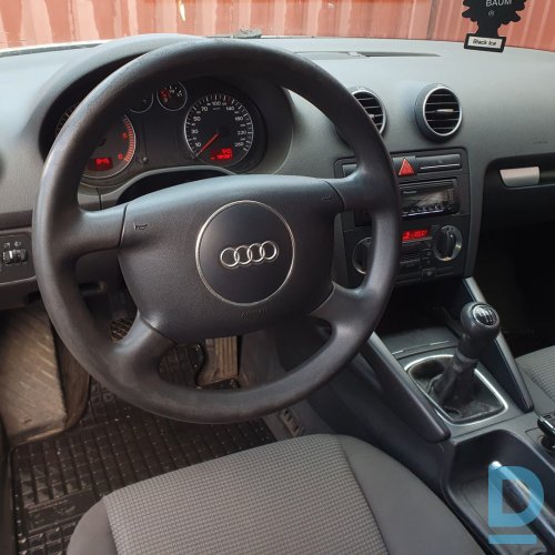 Pārdod Audi A3 2.0TD, 2004
