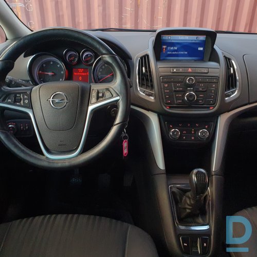 Pārdod Opel Zafira Tourer 2.0CDTI, 2012 Pārdod Opel Zafira Tourer 2.0CDTI, 2012
