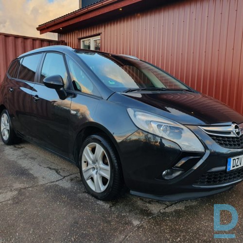 Pārdod Opel Zafira Tourer 2.0CDTI, 2012 Pārdod Opel Zafira Tourer 2.0CDTI, 2012