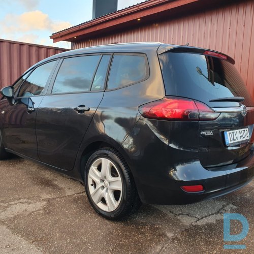 Pārdod Opel Zafira Tourer 2.0CDTI, 2012 Pārdod Opel Zafira Tourer 2.0CDTI, 2012