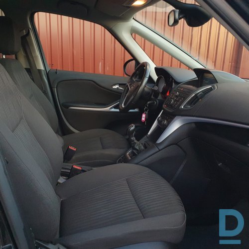 Pārdod Opel Zafira Tourer 2.0CDTI, 2012 Pārdod Opel Zafira Tourer 2.0CDTI, 2012