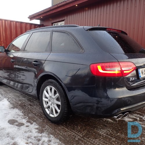 Pārdod Audi A4 Avant 2.0TDI, 2015