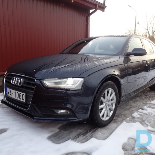 Pārdod Audi A4 Avant 2.0TDI, 2015