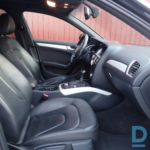 Pārdod Audi A4 Avant 2.0TDI, 2015
