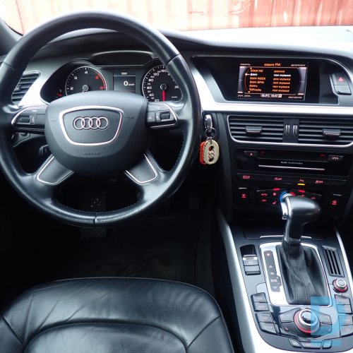 Pārdod Audi A4 Avant 2.0TDI, 2015