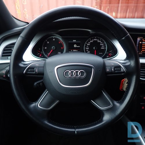 Pārdod Audi A4 Avant 2.0TDI, 2015