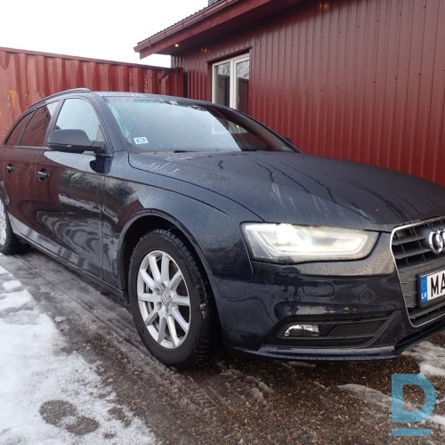 Pārdod Audi A4 Avant 2.0TDI, 2015