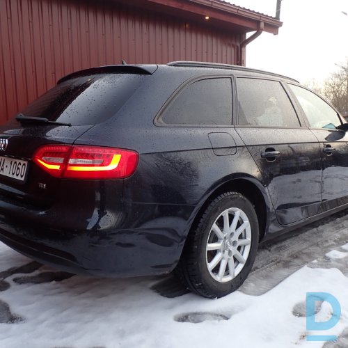 Pārdod Audi A4 Avant 2.0TDI, 2015
