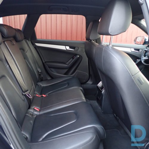 Pārdod Audi A4 Avant 2.0TDI, 2015