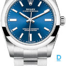 Pārdod Rolex Oyster Perpetual 34 mm
