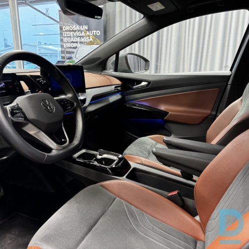 Pārdod Volkswagen ID.4 Pure 62kWh, 2021