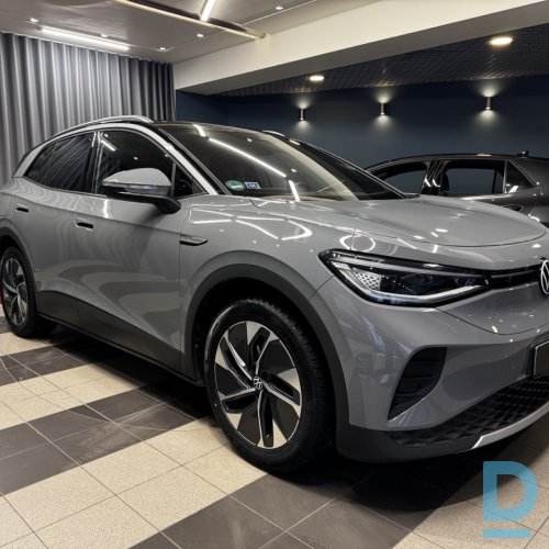 Pārdod Volkswagen ID.4 Pure 62kWh, 2021
