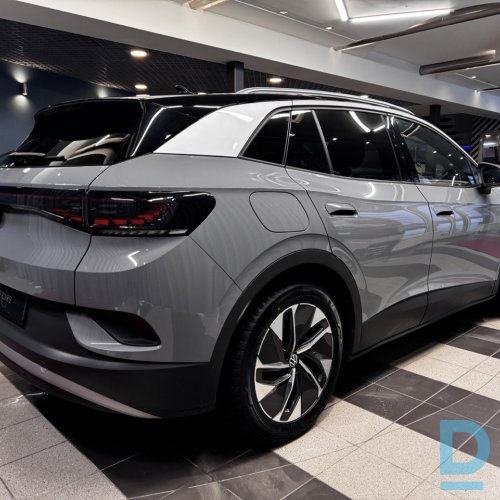 Pārdod Volkswagen ID.4 Pure 62kWh, 2021