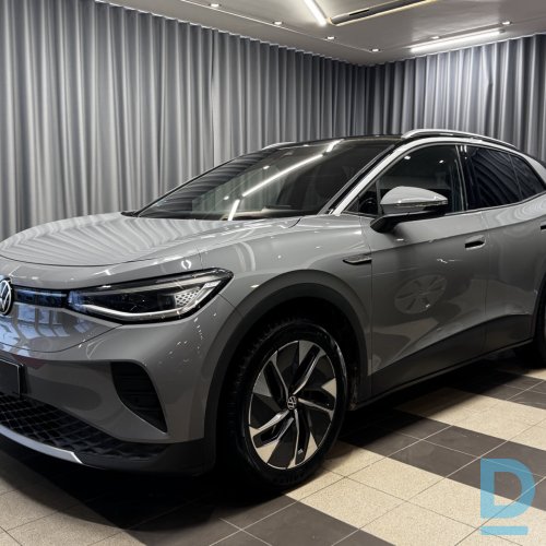 Pārdod Volkswagen ID.4 Pure 62kWh, 2021