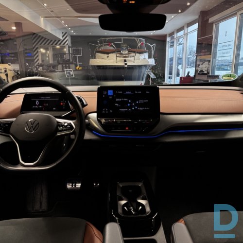 Pārdod Volkswagen ID.4 Pure 62kWh, 2021