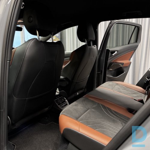 Pārdod Volkswagen ID.4 Pure 62kWh, 2021