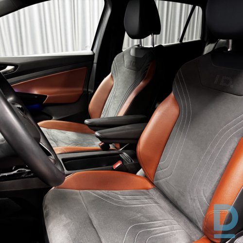 Pārdod Volkswagen ID.4 Pure 62kWh, 2021
