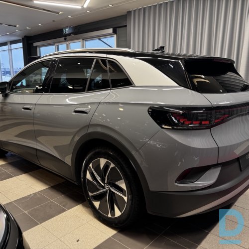 Pārdod Volkswagen ID.4 Pure 62kWh, 2021