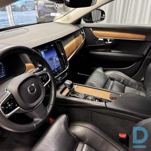 Pārdod Volvo S90 Incription 2.0D, 2017