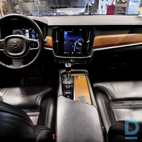 Pārdod Volvo S90 Incription 2.0D, 2017