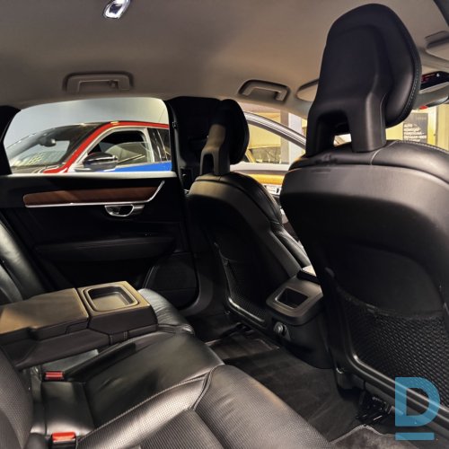 Pārdod Volvo S90 Incription 2.0D, 2017