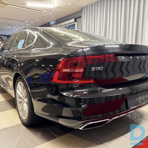 Pārdod Volvo S90 Incription 2.0D, 2017