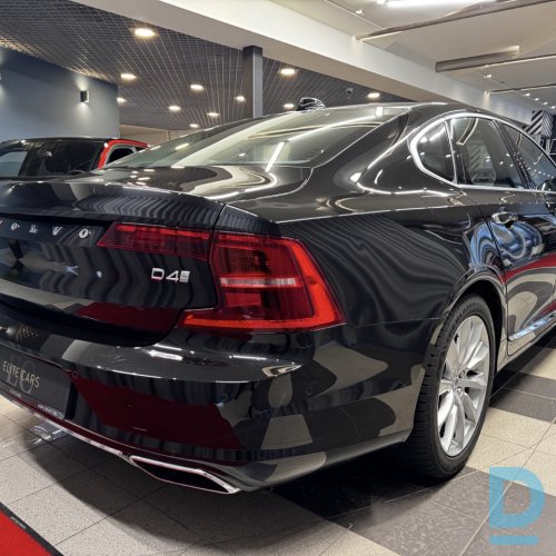 Pārdod Volvo S90 Incription 2.0D, 2017