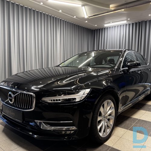 Pārdod Volvo S90 Incription 2.0D, 2017