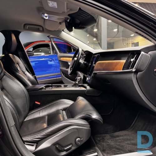 Pārdod Volvo S90 Incription 2.0D, 2017