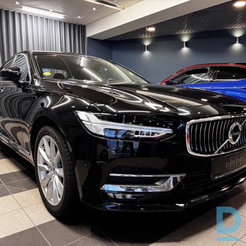 Pārdod Volvo S90 Incription 2.0D, 2017