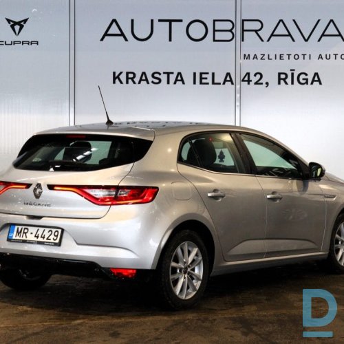 Pārdod Renault Megane Intens, 1.3 Tce, 2020