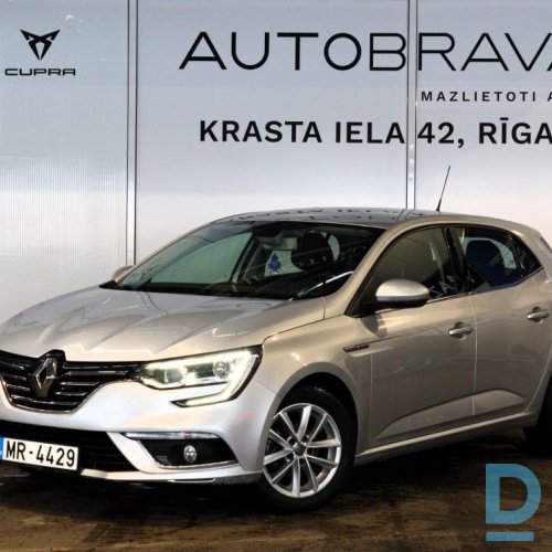 Pārdod Renault Megane Intens, 1.3 Tce, 2020