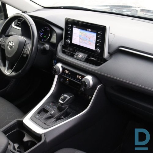 Pārdod Toyota Rav4 Hybrid Active Fwd. 2.5, 2019