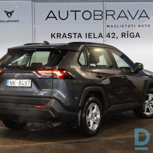 Pārdod Toyota Rav4 Hybrid Active Fwd. 2.5, 2019