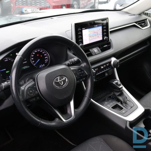 Pārdod Toyota Rav4 Hybrid Active Fwd. 2.5, 2019