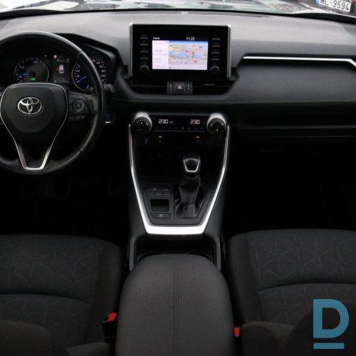 Pārdod Toyota Rav4 Hybrid Active Fwd. 2.5, 2019