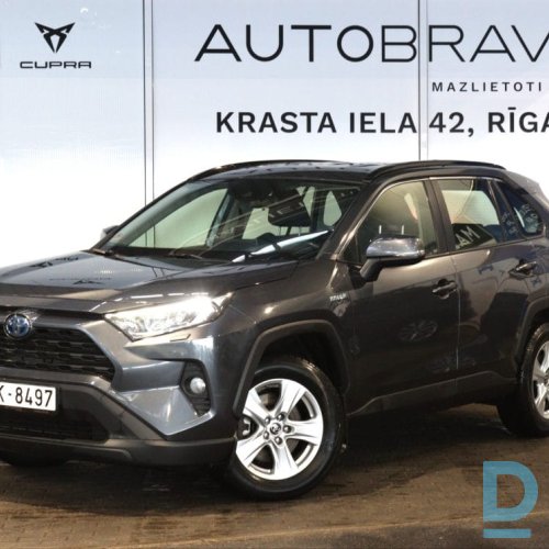 Pārdod Toyota Rav4 Hybrid Active Fwd. 2.5, 2019