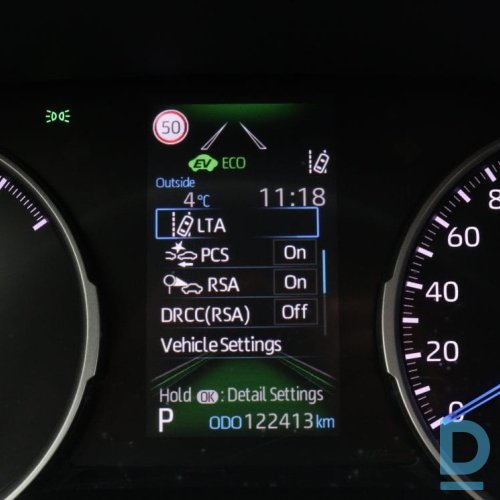 Pārdod Toyota Rav4 Hybrid Active Fwd. 2.5, 2019