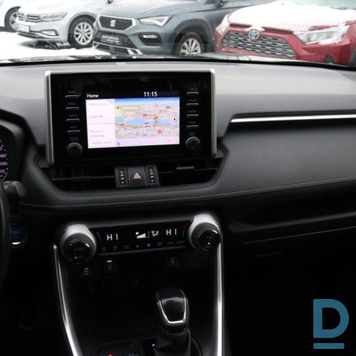 Pārdod Toyota Rav4 Hybrid Active Fwd. 2.5, 2019