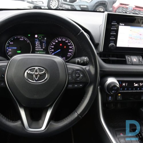 Pārdod Toyota Rav4 Hybrid Active Fwd. 2.5, 2019