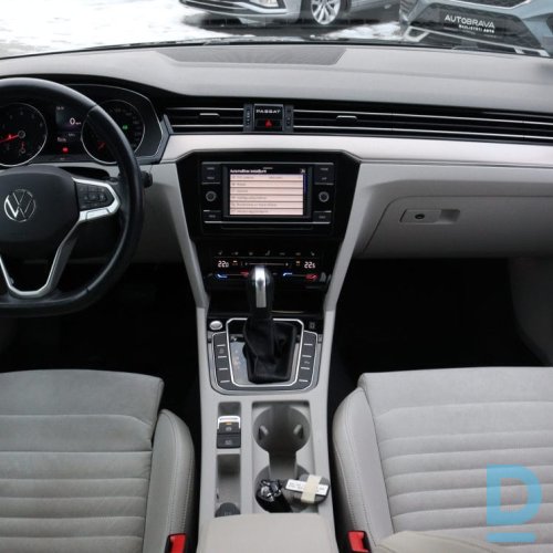 Pārdod Volkswagen Passat B8 Elegance, 1.5 Tsi, 2020