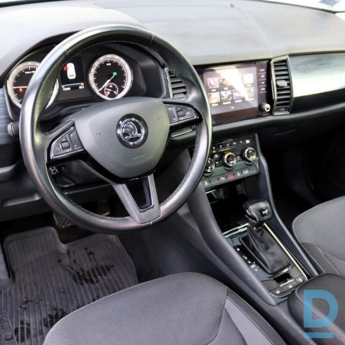 Pārdod Skoda Kodiaq Ambition, 2.0D, 2019