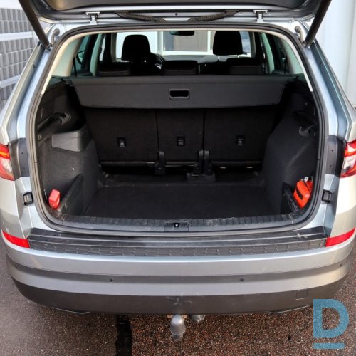 Pārdod Skoda Kodiaq Ambition, 2.0D, 2019