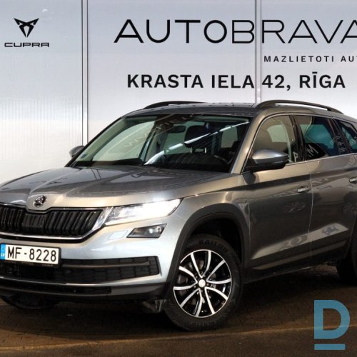 Pārdod Skoda Kodiaq Ambition, 2.0D, 2019