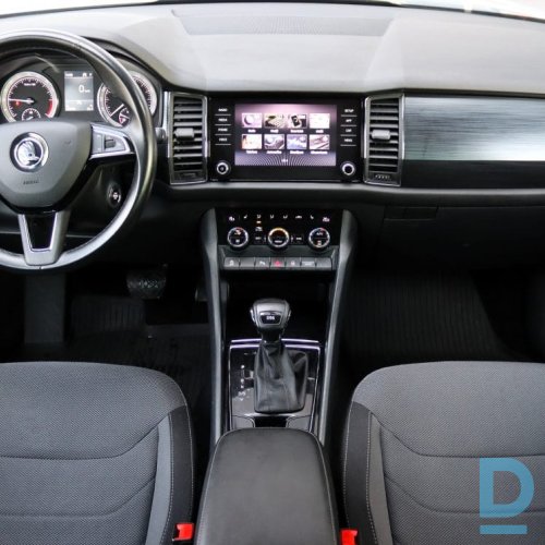 Pārdod Skoda Kodiaq Ambition, 2.0D, 2019