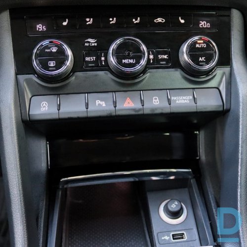 Pārdod Skoda Kodiaq Ambition, 2.0D, 2019